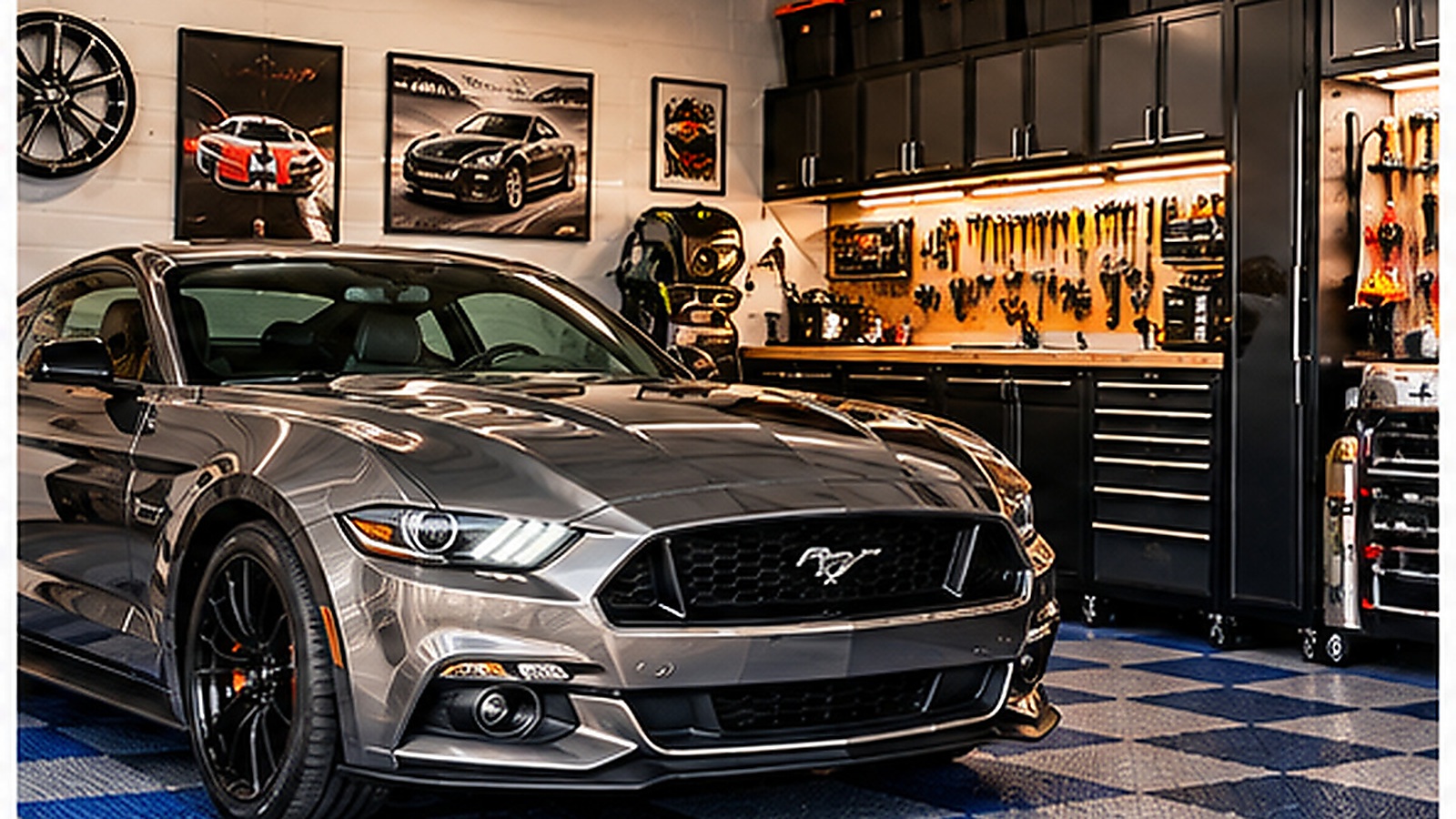 Best Garage Flooring Options for a Cleaner, Better-Looking Garage